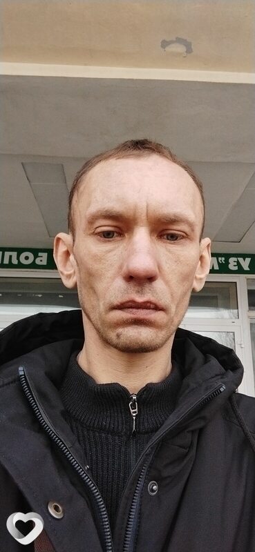 Василий, 42, Могилев — анкета №1884519