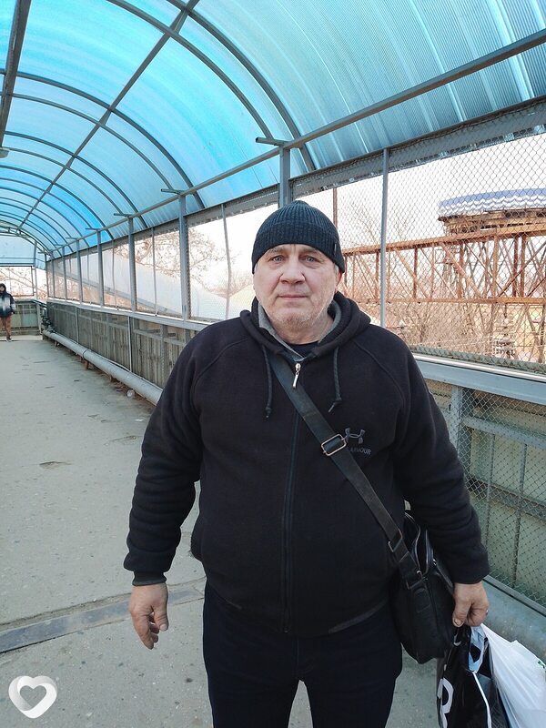 Искандер, 49, Алматы — анкета №1884627