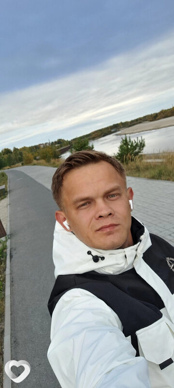 Станислав, 30, Омске — анкета №1884637