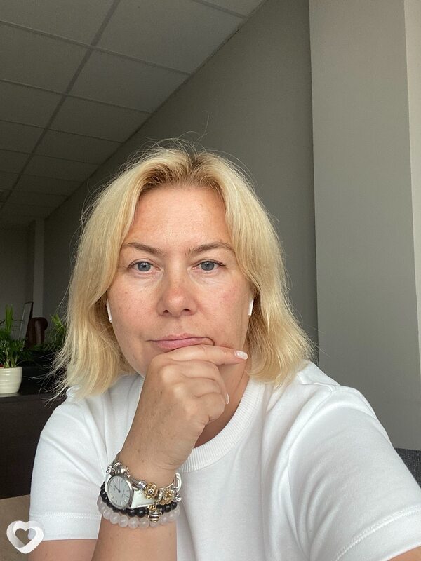 Ольга, 49, Минске — анкета №1884646