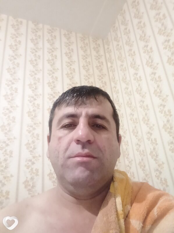 Хусрав, 42, Москве — анкета №1884765
