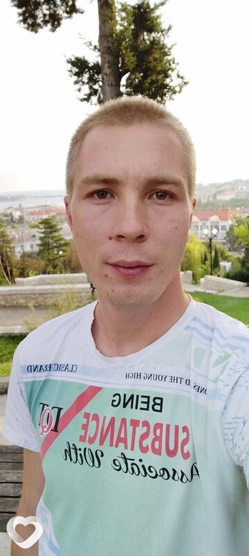 Алексей, 29, Севастополе — анкета №1884556
