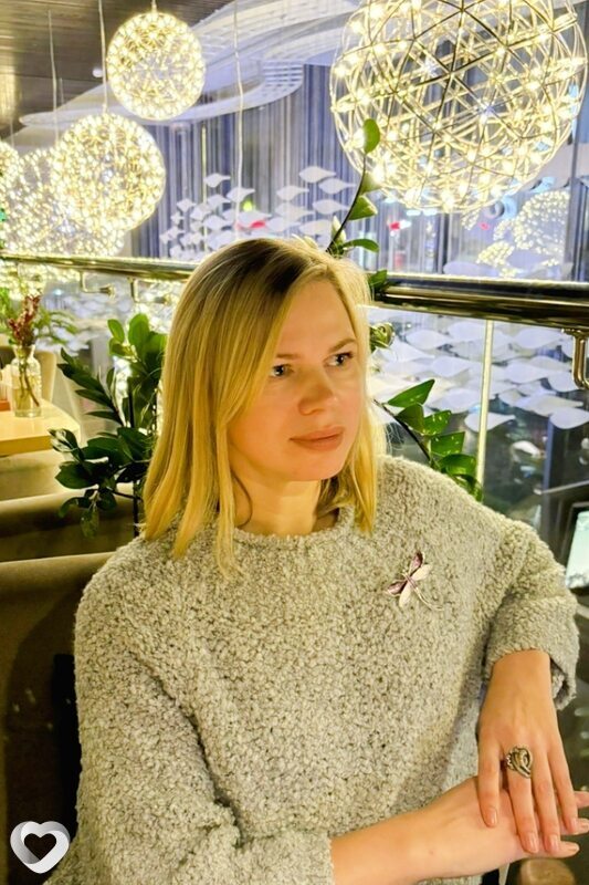 Екатерина, 43, Иванове — анкета №1884785