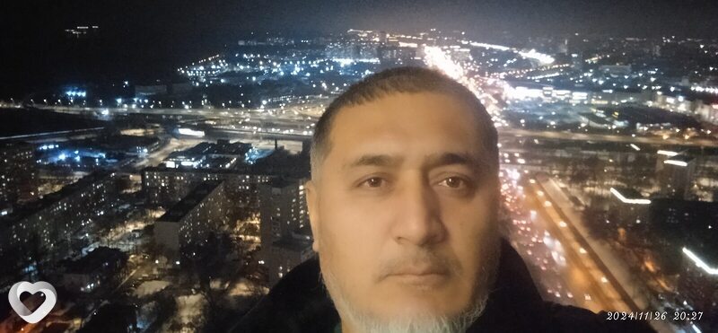 Hazrat, 45, Москве — анкета №1884873