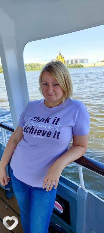 Лена, 43, Нижнем Новгороде — анкета №1884883