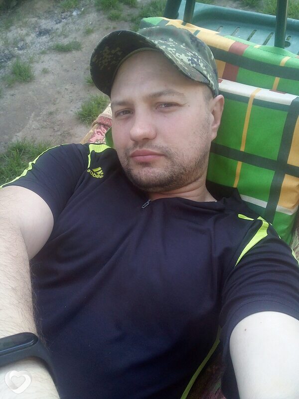 Zheka, 39, Дзержинске — анкета №12793