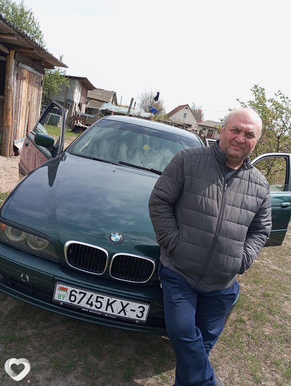 Виталий, Мозырь