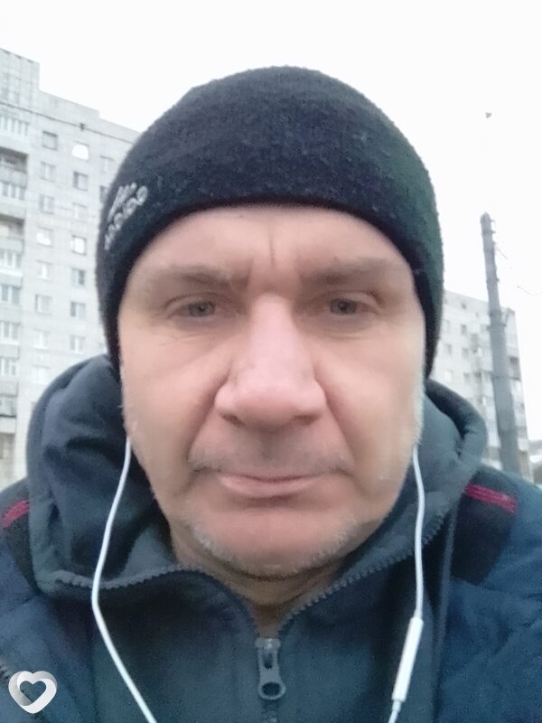 Олег, 53, Санкт-Петербурге — анкета №1885131