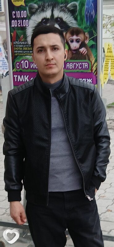 Ramon, 27, Чите — анкета №1886581