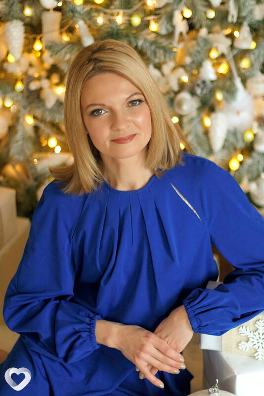 Яна, 47, Липецке — анкета №1885211