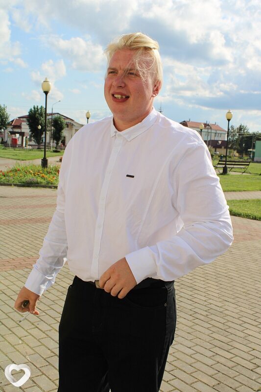 Алексей, 27, Речице — анкета №1885061