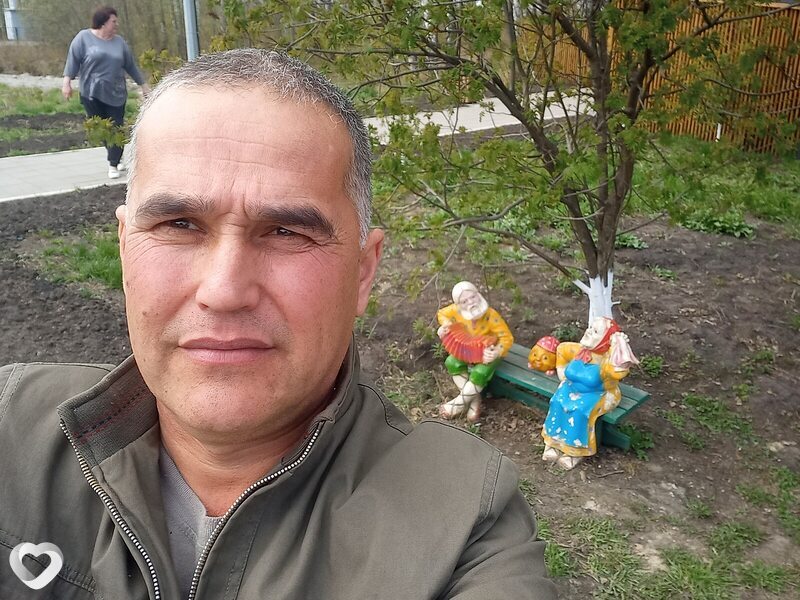 Хаким, 49, Красноярске — анкета №1885068