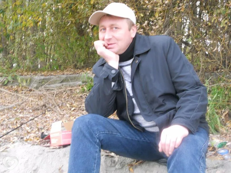 Евгений, 48, Барнауле — анкета №1885262