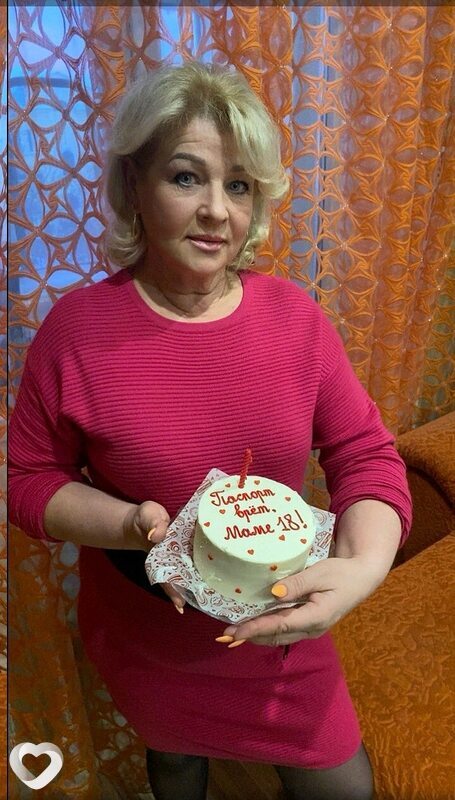 Вера, 55, Магнитогорске — анкета №1885311