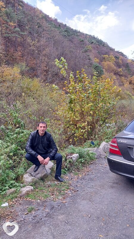 Заур, 46, Хабаровске — анкета №1886045