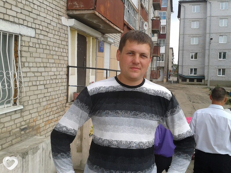 Oleg, 43, Чите — анкета №1885494