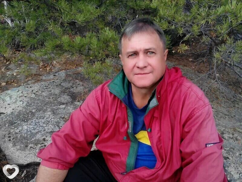 Павел, 55, Прокопьевске — анкета №1885501