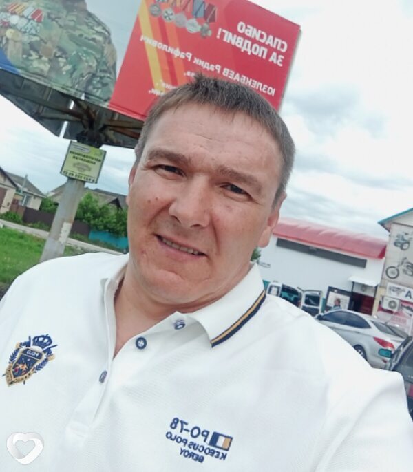 Владимир, 47, Салавате — анкета №1885350