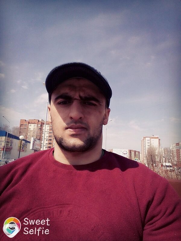 Чаконов Юнус, Бердск