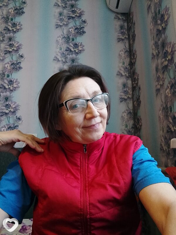 Наталия, 58, Вологде — анкета №1885647