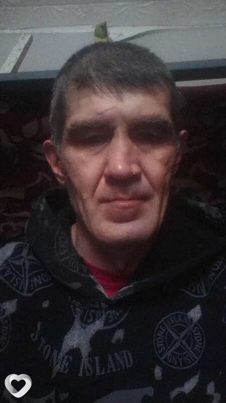Женя, 45, Новокузнецке — анкета №1885585
