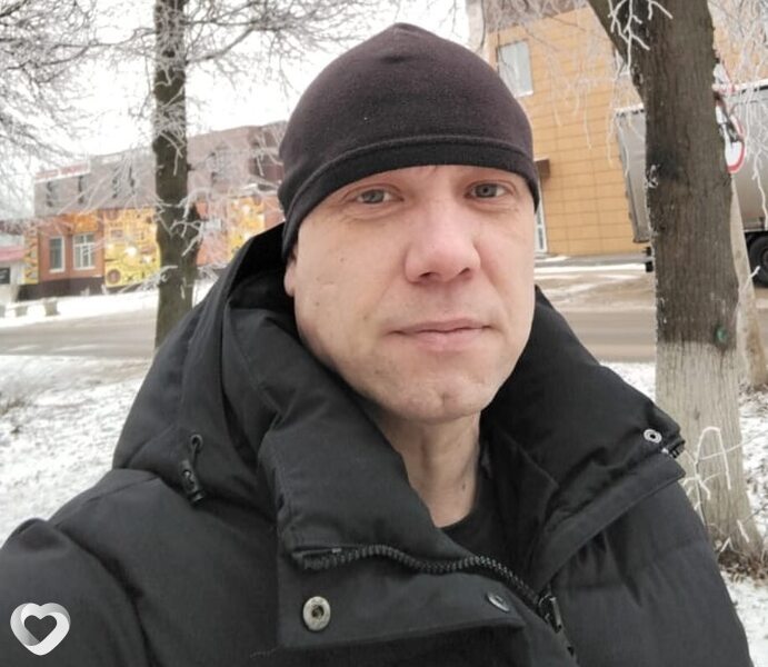 Дмитрий, 45, Новомосковске — анкета №1885663