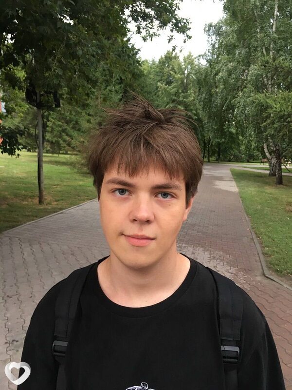 Сергей, 20, Новосибирске — анкета №1885702