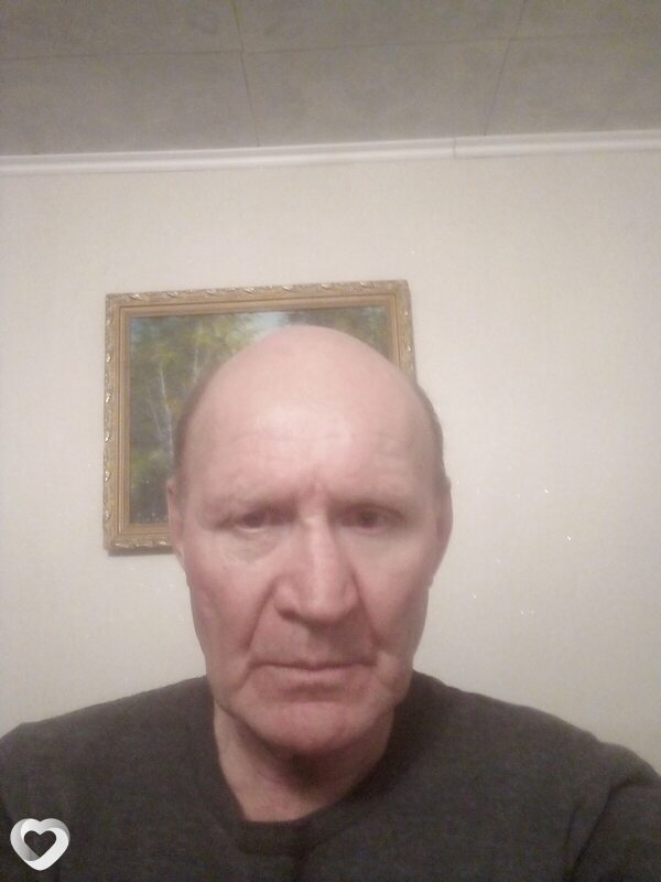 Виктор, 67, Хабаровске — анкета №1885775