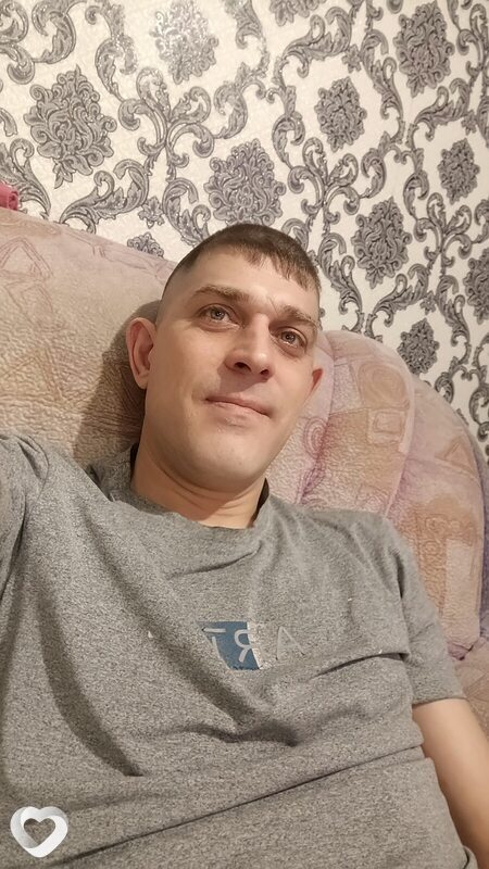 Viktor, 41, Рубцовске — анкета №1885831