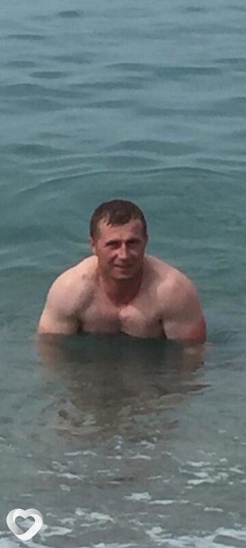 Джордж, 41, Владикавказе — анкета №1885840