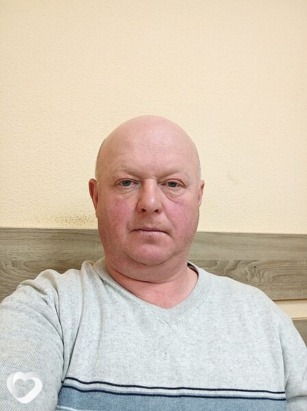 Вадим, 46, Орше — анкета №1885844