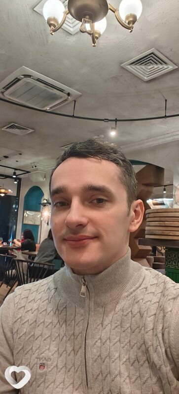 Сергей, 36, Новосибирске — анкета №1886084