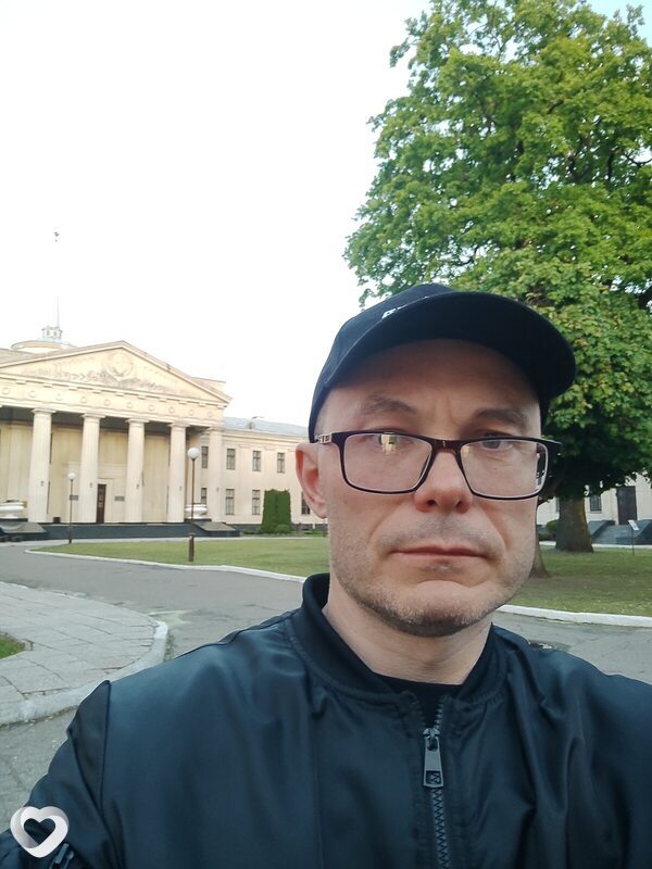Александр, 44, Могилев — анкета №1885884