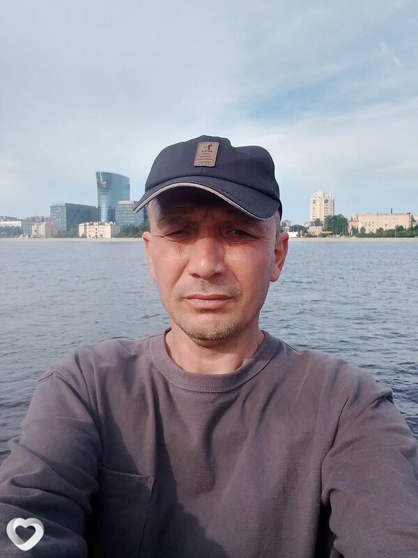 Джобир, 46, Санкт-Петербурге — анкета №1886471