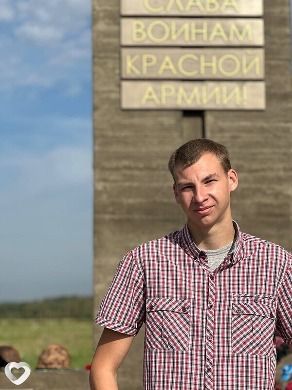 Иван, 22, Витебске — анкета №1886048