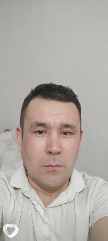 Сергазы, 41, Астане — анкета №1886054