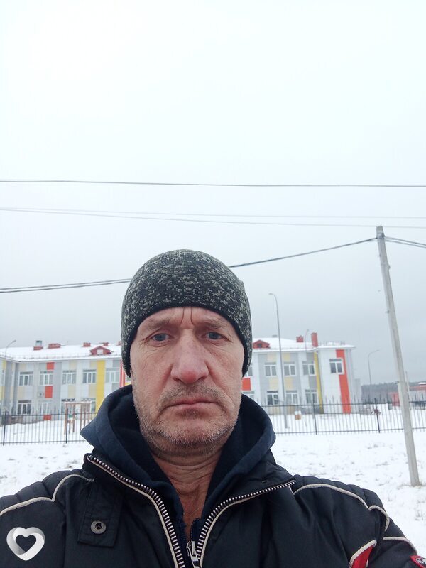 Сергей, 50 — Гусь-Хрустальный