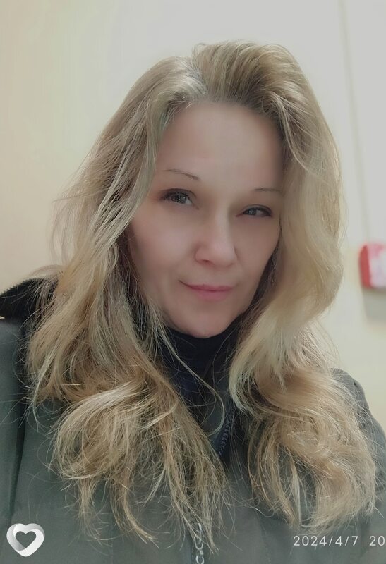 Яна, 48, Воронеже — анкета №1886443