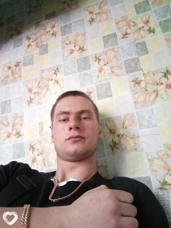 Юрий, 24, Новосибирске — анкета №1886509
