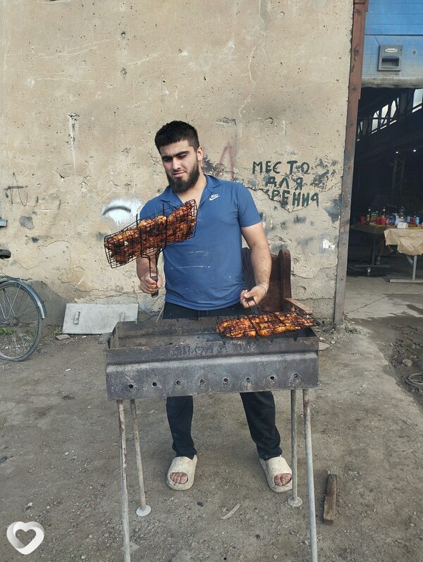 Мехрож, 24, Туле — анкета №1886637