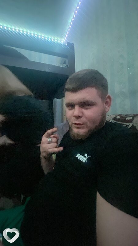 Danil, 24, Шарыпове — анкета №1887330