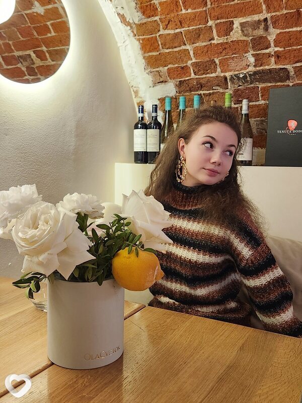 Angel, 21, Нижнем Новгороде — анкета №1887342