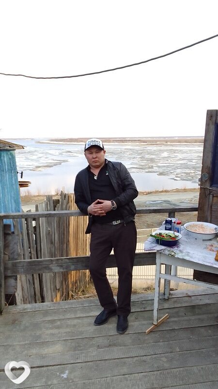 Рамиль, Салехард