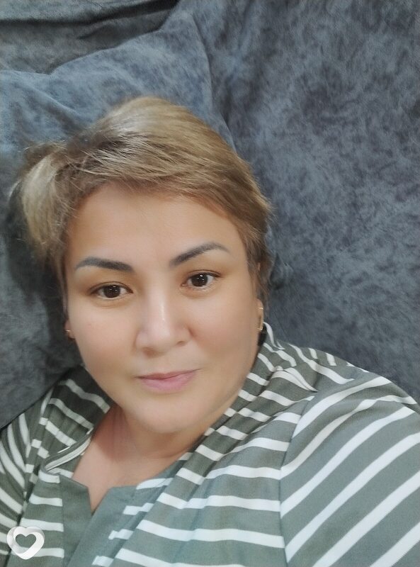 Гульжан, 54, Караганде — анкета №1886942