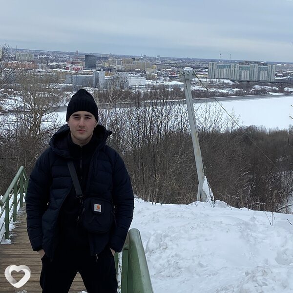 Umar, 27, Москве — анкета №1886962