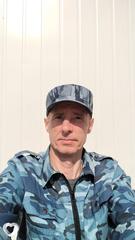 Андрей, 49, Хабаровске — анкета №1886971
