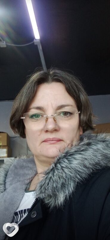 Марина, 47, Тюмени — анкета №1887607
