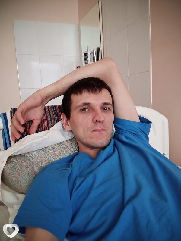 Дмитрий, 32, Оренбурге — анкета №1887678