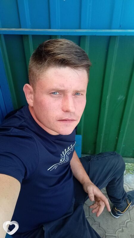 Artur, 34, Поставах — анкета №1887795