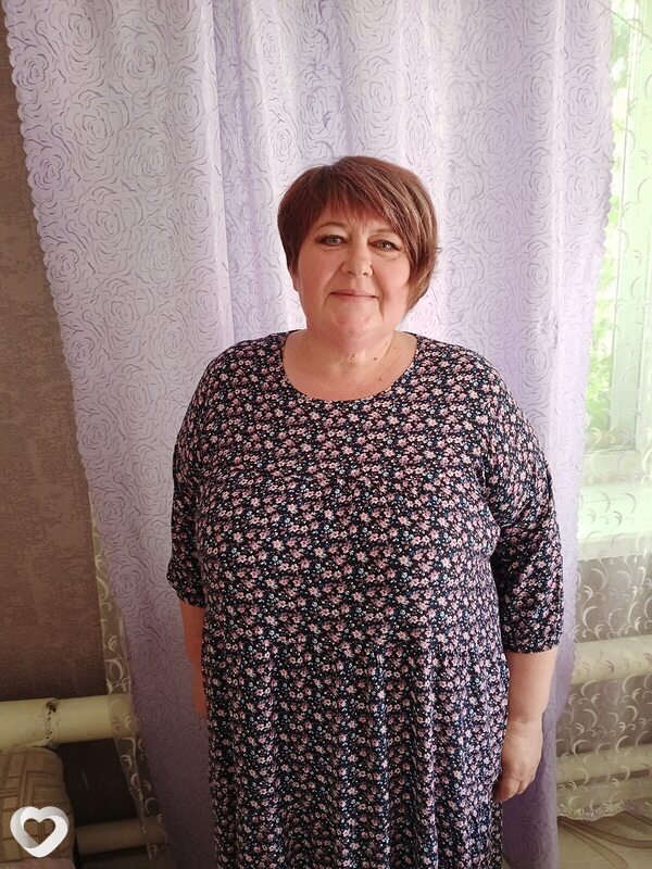 Нина, 53, Южноуральске — анкета №1887802